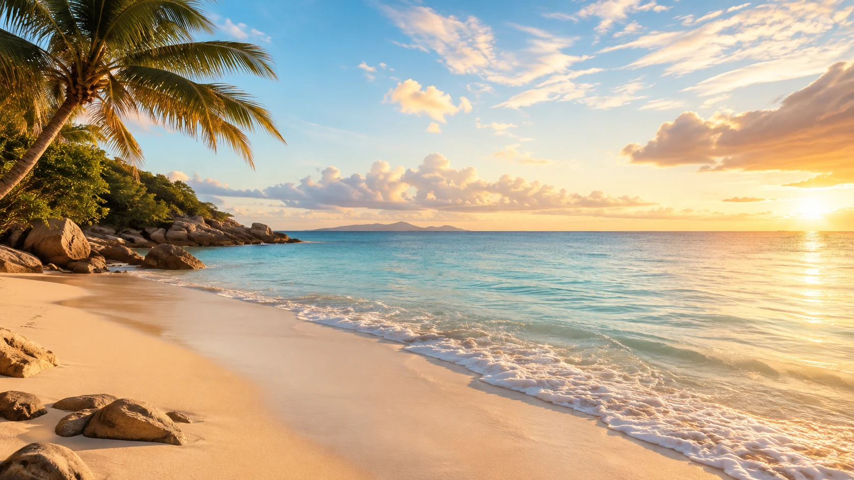Beach Escape artwork