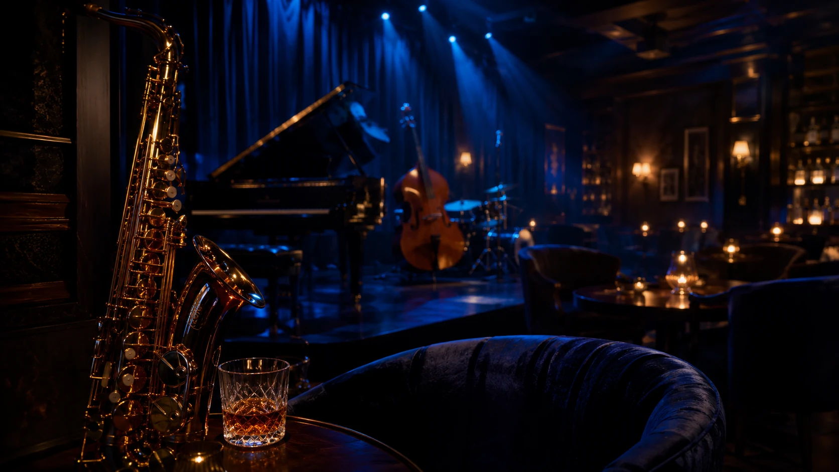 Blues & Jazz artwork