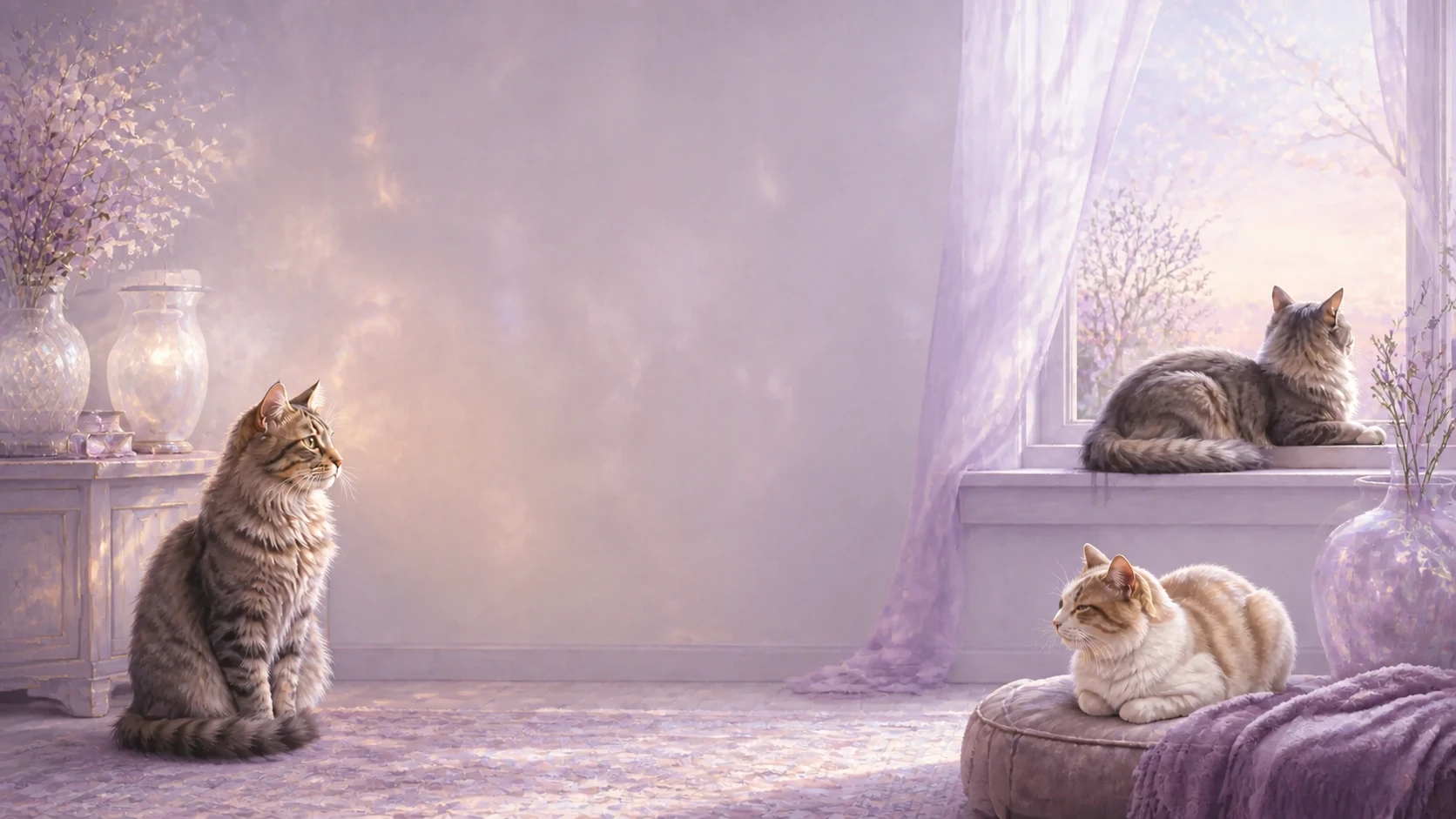 Cats artwork