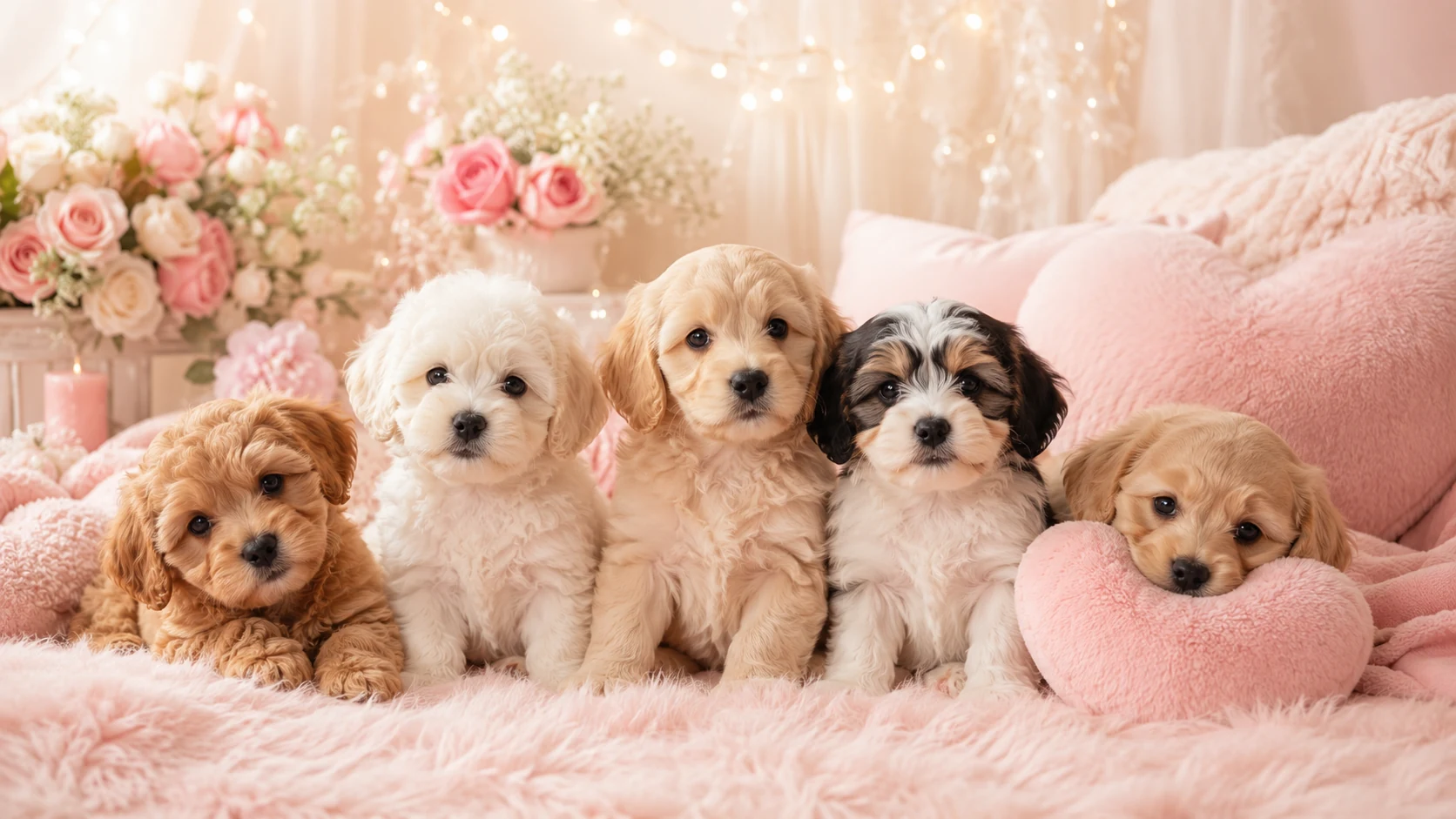 Puppy Love artwork