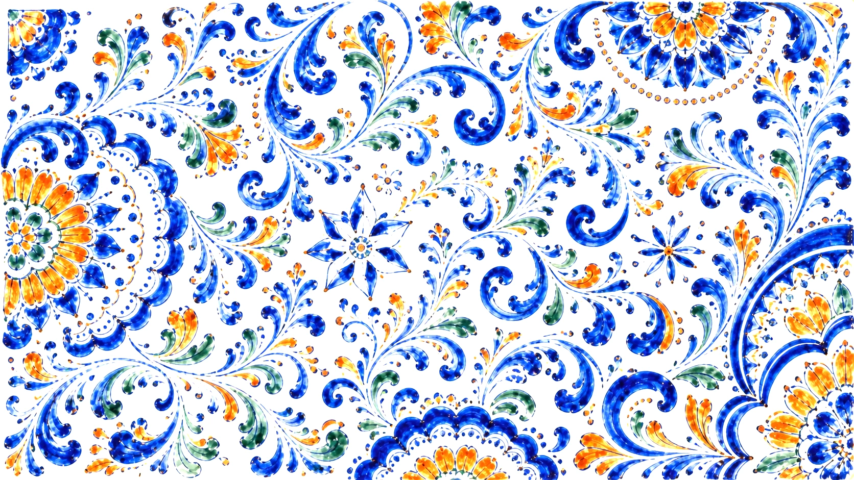 Talavera artwork