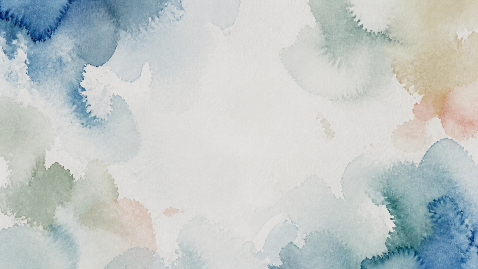 Watercolor artwork